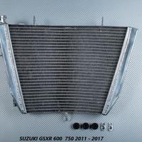 Radiatore SUZUKI GSXR 600 / 750 2011 2017 L1 L2 L3