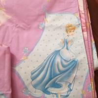 Copripiumino principesse