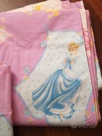 Copripiumino principesse