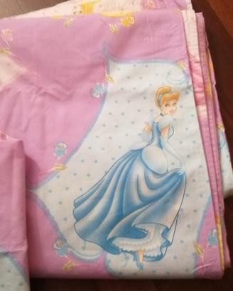 Copripiumino principesse
