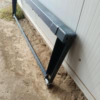 Maschera barra Tecnomais-DBF per mietitrebbia NEW 