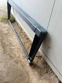 Maschera barra Tecnomais-DBF per mietitrebbia NEW 