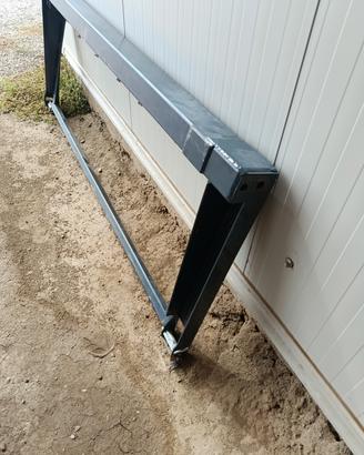 Maschera barra Tecnomais-DBF per mietitrebbia NEW 