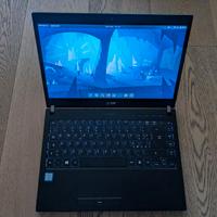 Acer P648-M N15C5 Ultrabook 12GB 256GB i5 Docking