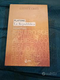 libro la repubblica Platone 