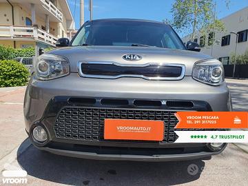 KIA Soul 2� serie Soul 1.6 CRDi You� Soul