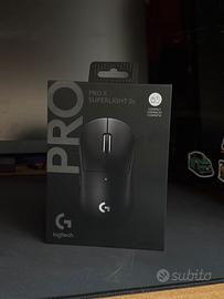 LOGITECH G PRO X SUPERLIGHT 2C