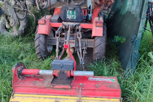 Trattore euro system