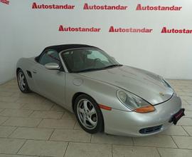 Porsche Boxster (986) 2.5i 24V cat