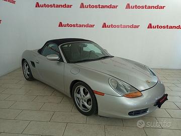 Porsche Boxster (986) 2.5i 24V cat