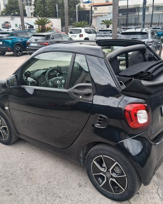 Smart ForTwo EQ cabrio Passion