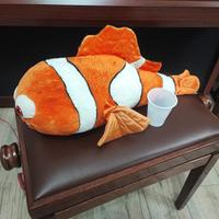 Peluche Nemo interattivo