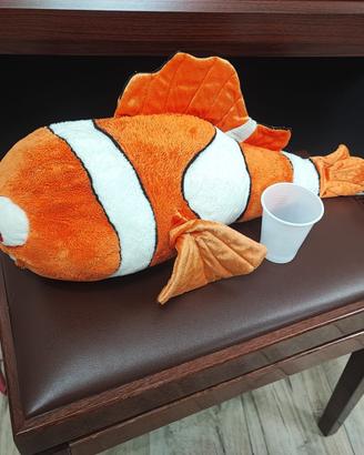 Peluche Nemo interattivo