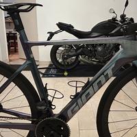 Telaio giant propel sl blue dragonfly Tg.S