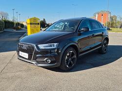 Audi Q3 2.0 tdi Advanced Plus quattro 177cv s-tron