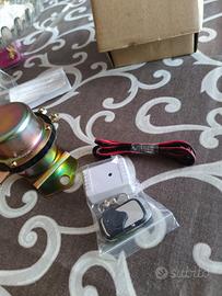 Stacca Batteria 12 V con telecomando