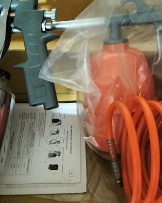 Kit aria compressa
