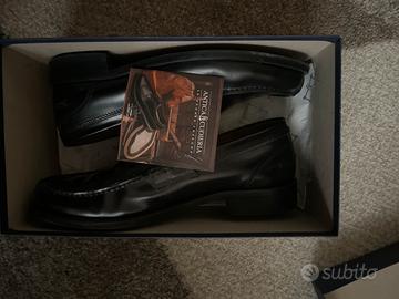 Mocassino College Antica Cuoieria