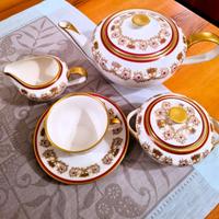 SERVIZIO da TÈ GRAND KRONE PORZELLAN