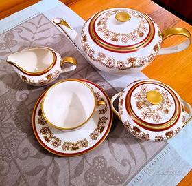 SERVIZIO da TÈ GRAND KRONE PORZELLAN