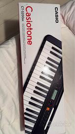 Tastiera Casiotone CT-S200
