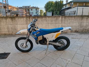 Husqvarna te 300 2025 Heritage 