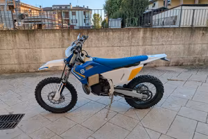 Husqvarna te 300 2025 Heritage 