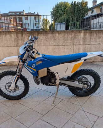 Husqvarna te 300 2025 Heritage 