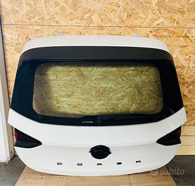 Portellone posteriore Opel Corsa