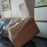 Poltrona relax motorizzata