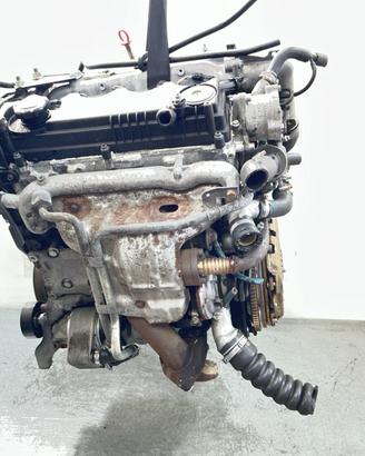 188A7000 MOTORE COMPLETO FIAT Punto Berlina 5P 2°