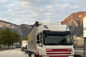 Daf CF 410