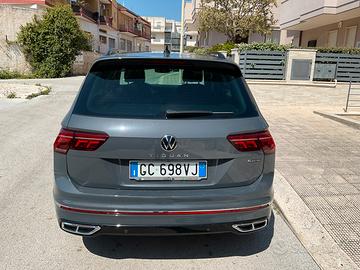 Tiguan Rline 2.0 150 CV diesel 4 Motion
