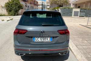 Tiguan Rline 2.0 150 CV diesel 4 Motion