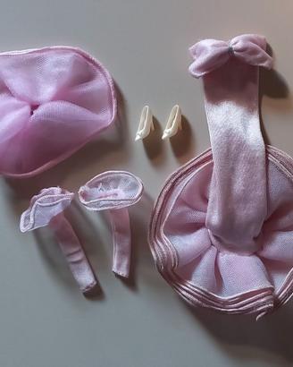 Outfit Barbie Perfume Pretty / Profumo (1988)