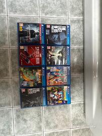 Giochi ps4