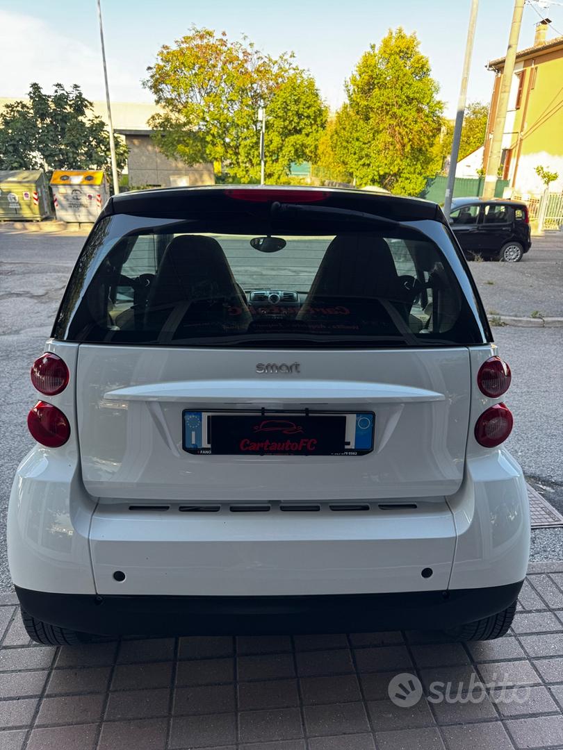Smart Fortwo 2008 photo 5