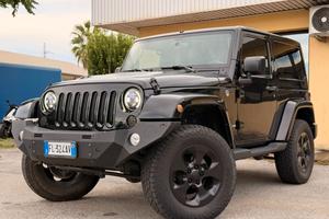 Jeep Wrangler 2.8 CRD Sahara Auto