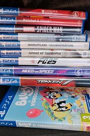 Video giochi PS4 