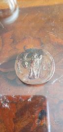 Sesterzio Moneta Romana riproduzione perugina