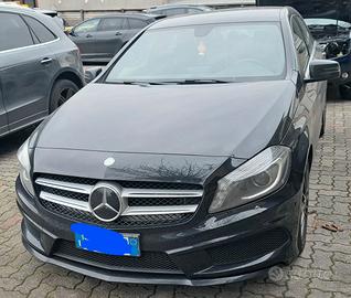  Classe A180 1.5 diesel amg line