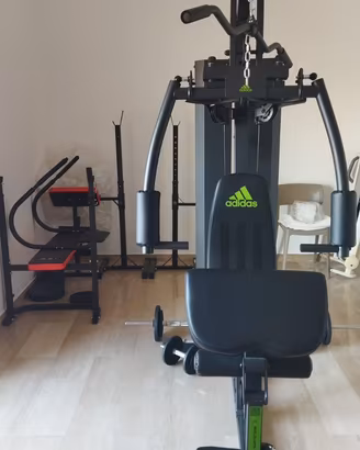 Palestra multifunzione