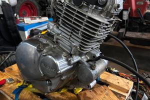Motore suzuki 250cc completo