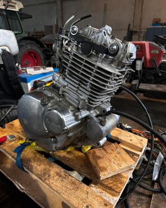 Motore suzuki 250cc completo