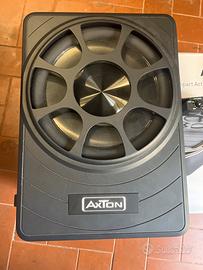 AXTON ATB25P Subwoofer attivo 25cm 180w rms