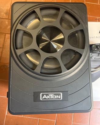 AXTON ATB25P Subwoofer attivo 25cm 180w rms