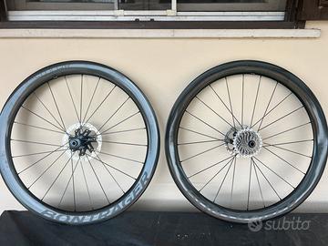 Ruote carbon BONTRAGER Aeolus RSL51