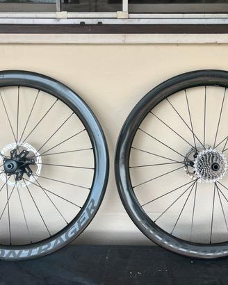 Ruote carbon BONTRAGER Aeolus RSL51