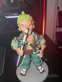 Statuetta Zoro per collezionismo