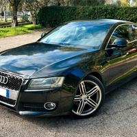 AUDI A5 coupé - xeno pelle aut. 2.7 TDI V6 - 2008